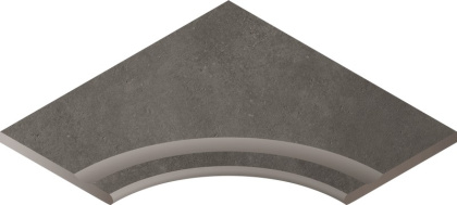 Блэк Борt.60X60 С Выемкой Угл.Закр.30