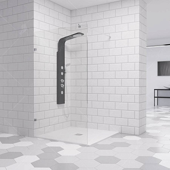 Перегородка для душа RGW WA-030-1 1100 Перегородка для душа RGW WA-030-1 1100