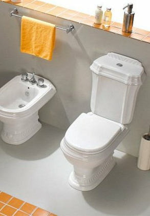 Бачок CEZARES KING PALACE CZR-237-T