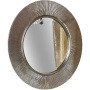 Зеркало SHINE серебро d82 528-SL Boheme Зеркало SHINE серебро d82 528-SL Boheme