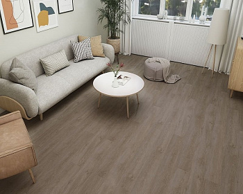 Кварц-виниловый ламинат SPC Aspenfloor Trend TR2-05 Дуб Классический 4V (4мм//2,245м2) (1 220мм*184м, м2 Кварц-виниловый ламинат SPC Aspenfloor Trend TR2-05 Дуб Классический 4V (4мм//2,245м2) (1 220мм*184м, м2