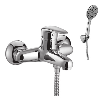 Смеситель Lemark Pramen LM3302C для ванны Смеситель Lemark Pramen LM3302C для ванны