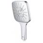 Душ ручной вида струи Grohe Rainshower SmartActive 130 3, хром (26582000) Душ ручной вида струи Grohe Rainshower SmartActive 130 3, хром (26582000)