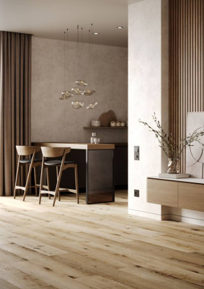 Кварцевый ламинат Fargo Comfort XXL Дуб Кантри DL1603