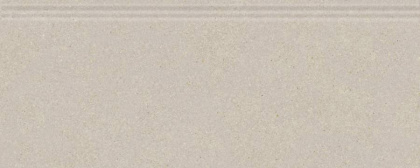 Плинтус Рабат бежевый матовый обрезной 30x12x1,3