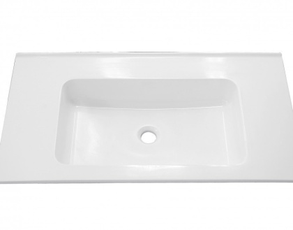 Раковина "Kare silk" 900х500