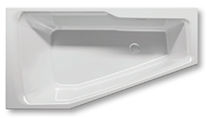 Акриловая ванна Riho Rething Space 170x90 L