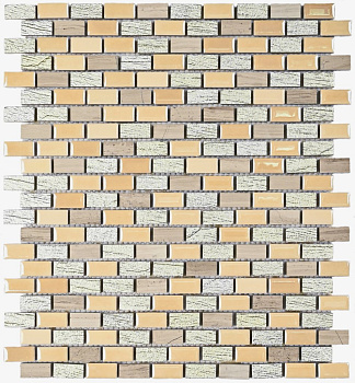 Керамическая мозаика Bonaparte Select 26,9х30,6 см