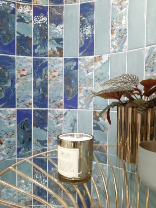 Декор VB\A50\9016 Дарсена 8.5*28.5*8.5 (уп\8шт), шт