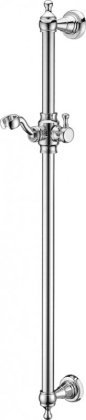 CZR-SDC1-01 Душевая штанга Исполнение: Хром 