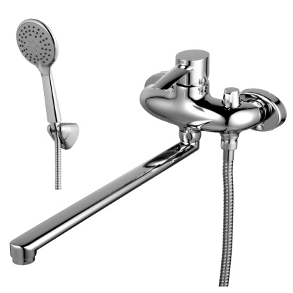 Смеситель Lemark Atlantiss LM3217C для ванны Смеситель Lemark Atlantiss LM3217C для ванны