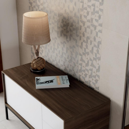 Вставка AZ\A007\11231R бежевый светлый Авенида (14,5см*14,5см*9мм) (28шт/0,588м2) обрезной, шт