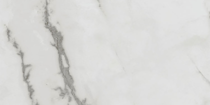 Плинтус Коррер белый глянцевый обрезной 30x15x1,7