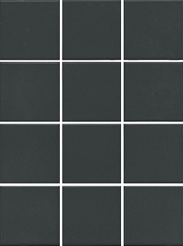 Керамогранит 1333 Агуста чёрный (29,8см*39,8см*7мм) (8шт/0,922м2) полотно, м2 Керамогранит 1333 Агуста чёрный (29,8см*39,8см*7мм) (8шт/0,922м2) полотно, м2