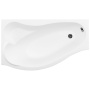 Акриловая ванна Aquanet Palma 170x90/60 L (с каркасом)