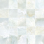 Sky Декор мозаичный голубой MM34101 25х25