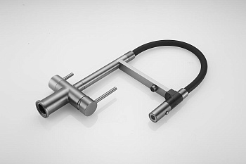 Смеситель для кухни, латунь R958T