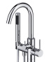 Смеситель Timo Saona 2310/00Y-CR chrome напольный Смеситель Timo Saona 2310/00Y-CR chrome напольный