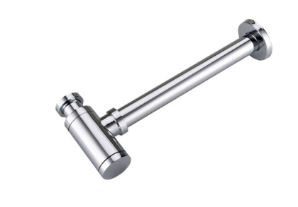 Сифон хром (БЕЗ КЛИК-КЛАКА)