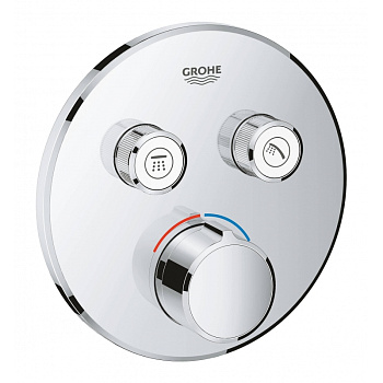 Смеситель для душа Grohe SmartControl 29145000 хром
