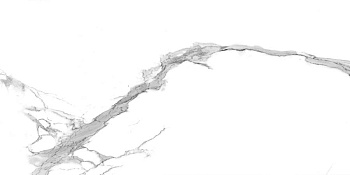 Керамогранит Laparet Statuario Crown белый полированный 60х120 (2шт_1,44м2), м2