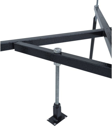 Каркас сварной для акриловой ванны Aquanet Seed 110 Каркас сварной для акриловой ванны Aquanet Seed 110