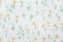 Обои виниловые Уик-энд мотив, жёлто-зелёный цветы