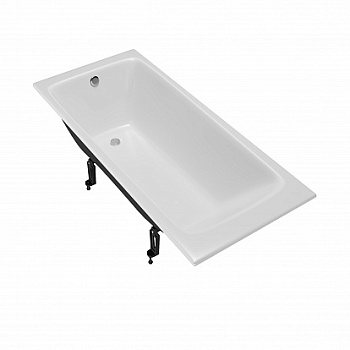 Ванна чугунная Creto Strong 180x80 см 25-1180