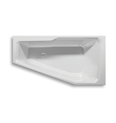 Акриловая ванна Riho Rething Space 180x110 R