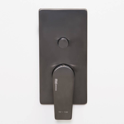 Wiese 8461 Смеситель для ванны и душа Wasserkraft Wiese 8461 Смеситель для ванны и душа Wasserkraft