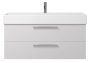 Тумба под раковину Creto Tivoli 120 белая