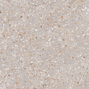 Терраццо бежевый обрезной 60x60x0,9