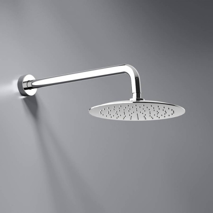 936530000 Scandinavian Pure встраиваемая душевая система душевым смесителем и штангой, хром