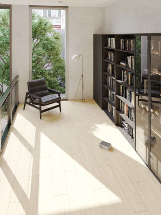 Ламинат Egger 8/32 Classic WV4 Дуб Сория Белый