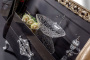 Тумба 100см*48 (52) BLACK WOOD 831-100-BW Boheme Тумба 100см*48 (52) BLACK WOOD 831-100-BW Boheme