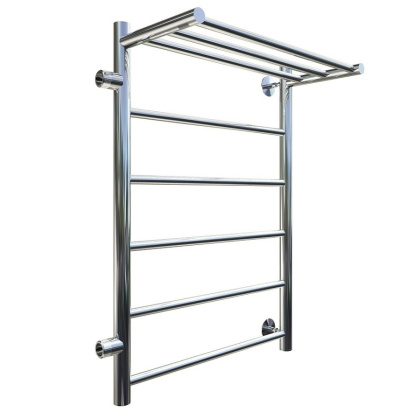 Полотенцесушитель Аспект ПМ 1 П 50*80*50 (ЛЦ6) ЛЕВЫЙ