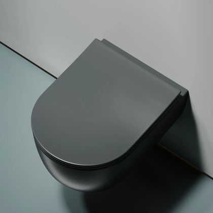 Подвесной унитаз Modena Rimless