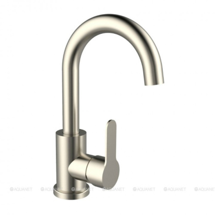 Смеситель для раковины Orange Steel M99-011ni никель Смеситель для раковины Orange Steel M99-011ni никель