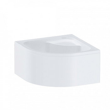 Душевой поддон Am.Pm Gem Deep W90T-401A090W 90х90х46см с сифоном