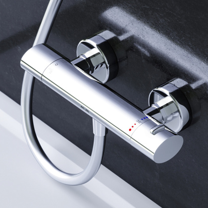 Смеситель Для душа с термостатом F7540064 Sense