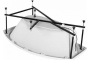 Каркас сварной для акриловой ванны Aquanet Sofia/Jersey 170x90 L/R Каркас сварной для акриловой ванны Aquanet Sofia/Jersey 170x90 L/R