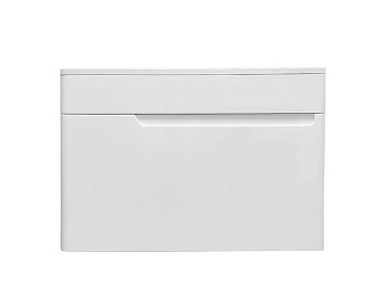 Тумба подвесная под умывальник Kare Luxe 700х450 1 ящик (ШхГхВ) 698х446х477 Тумба подвесная под умывальник Kare Luxe 700х450 1 ящик (ШхГхВ) 698х446х477