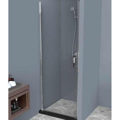 Душевая дверь BelBagno UNO-B-1-65-C-Cr