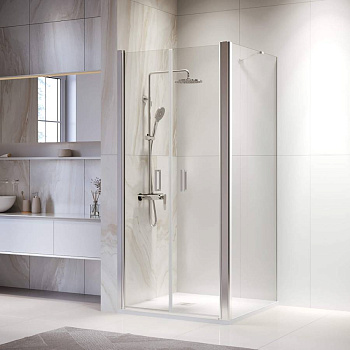 Душевой уголок RGW PA-134 (PA-104+Z-050-2+O-204), RGW 060813422-11