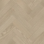 Кварцевый паркет Quartz Parquet Штучный паркет Дуб Маскарпоне, 44-1258-06, 5/0,6 мм