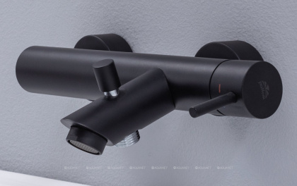 Смеситель для ванны с душем Paffoni Light LIG022NO