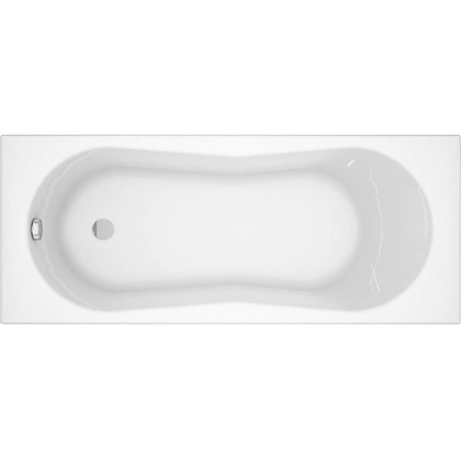 Акриловая ванна Cersanit Nike 170х70 63347