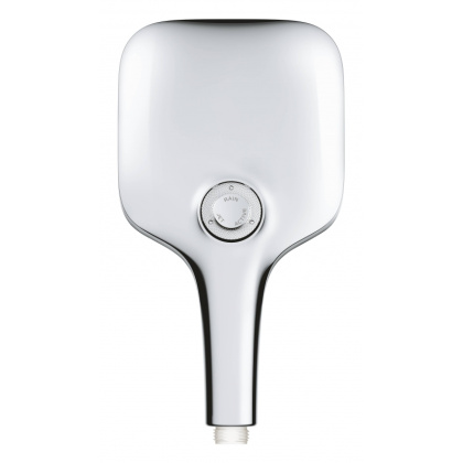 Ручной душ GROHE Rainshower SmartActive Cube 130, 3 вида струй, хром (26550000) Ручной душ GROHE Rainshower SmartActive Cube 130, 3 вида струй, хром (26550000)