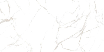 Duna/Colortile - Noble Super White Satin Matt - Керамогранит - Белый - 60x120 cм