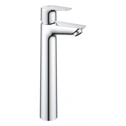 Смеситель Grohe BauEdge для раковины 23761001 хром
